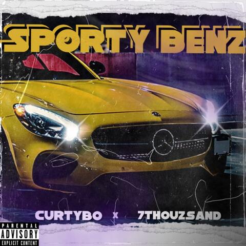 Sporty Benz