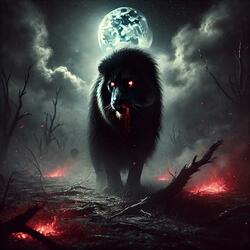 Rakh vol. 3 Kaala Sher