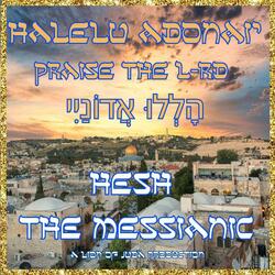 Halelu Adonai (Praise The L-rd)