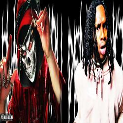 !fLa$h thru! (feat. kalizoi)