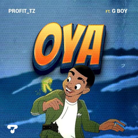 Oya (feat. G boy)