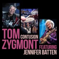 Contusion (feat. Jennifer Batten)