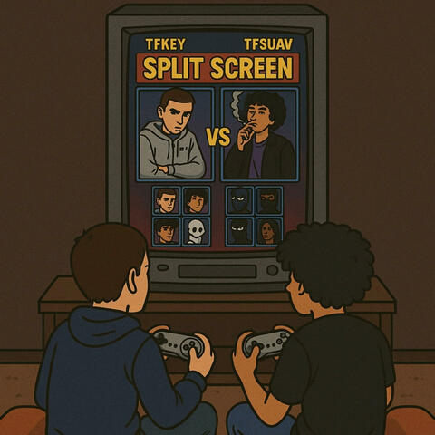 Split Screen (feat. TFSuav)