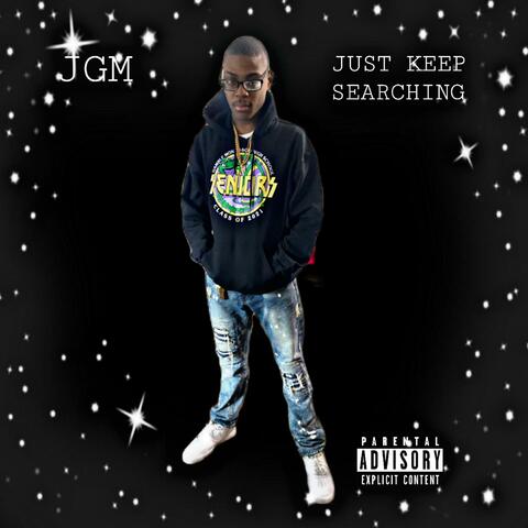 Just Keep Searching