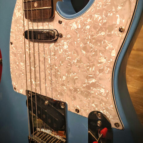 Six six six blues