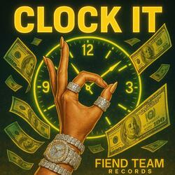 CLOCK IT
