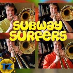 Subway Surfers Main Theme (feat. Subway Surfers) (Trombone Version)