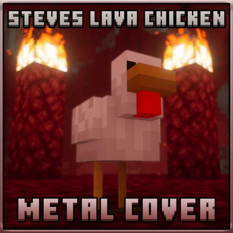 Steve's Lava Chicken