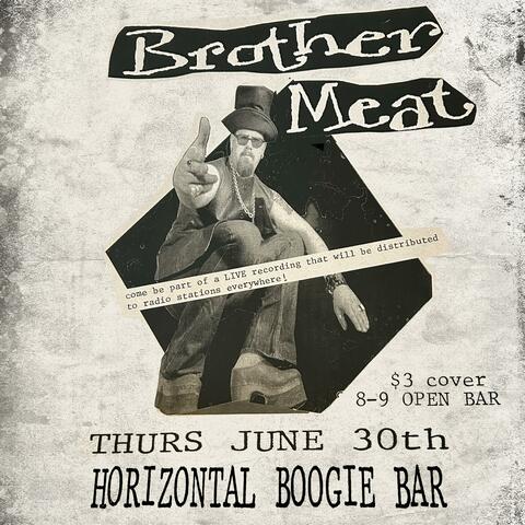 Live at The Horizontal Boogie Bar