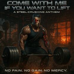 Come with me if you want to lift