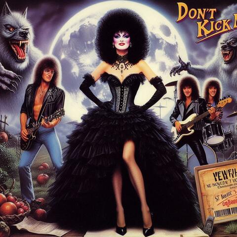 Don't kick me in the tits (feat. Sharon Swampmoss)