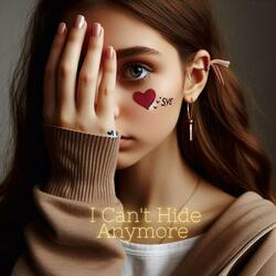 I Can't Hide Anymore