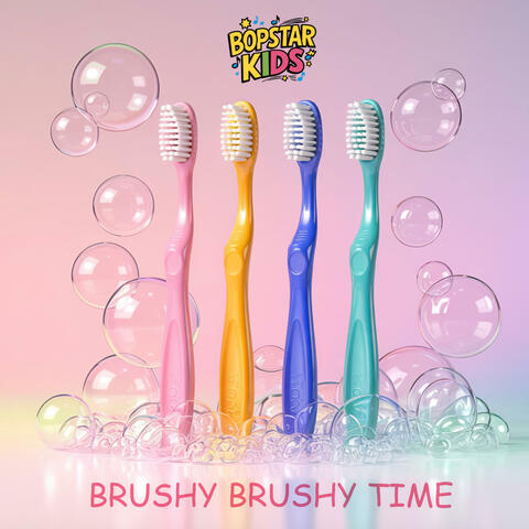 Brushy Brushy Time (Toddlers)