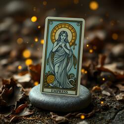 Audio Subliminal Para Despertar Los Poderes De La Emperatriz Del Tarot