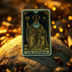 Audio Subliminal Para Despertar Los Poderes Del Emperador Del Tarot