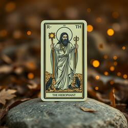 Audio Subliminal Para Despertar Los Poderes Del Sacerdote Del Tarot