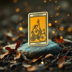 Audio Subliminal Para Despertar Los Poderes Del Carro Del Tarot