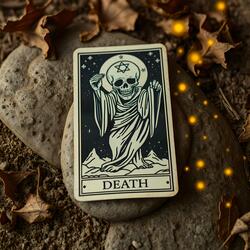 Audio Subliminal Para Despertar Los Poderes De La Muerte Del Tarot