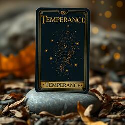 Audio Subliminal Para Despertar Los Poderes De La Templanza Del Tarot