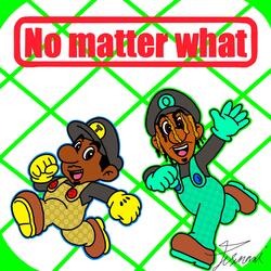 No Matter What (feat. Onsettt)