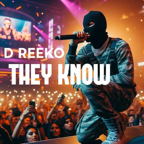 They know (feat. Tikki Tavi)