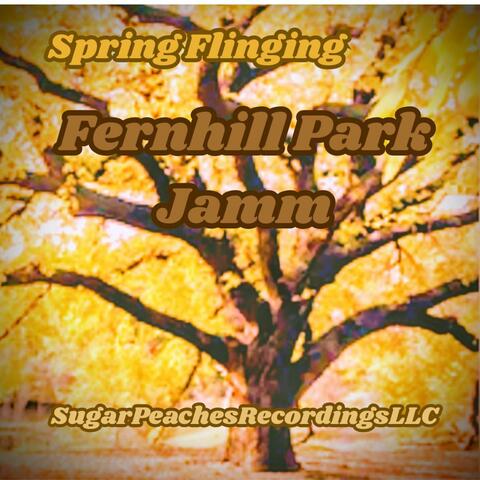 Spring Flinging @Fernhill Park Jamm
