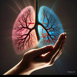 ALÉM DO AR QUE RESPIRO