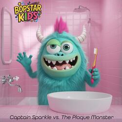 Captain Sparkle vs. The Plaque Monster (Preschool)