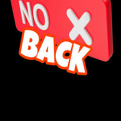 NO EX BACK (feat. AC Tafari)