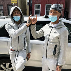 Niccas Know (feat. Tossd9t)