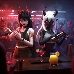 demon party (prod. eqlixir)