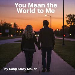 You Mean the World to Me