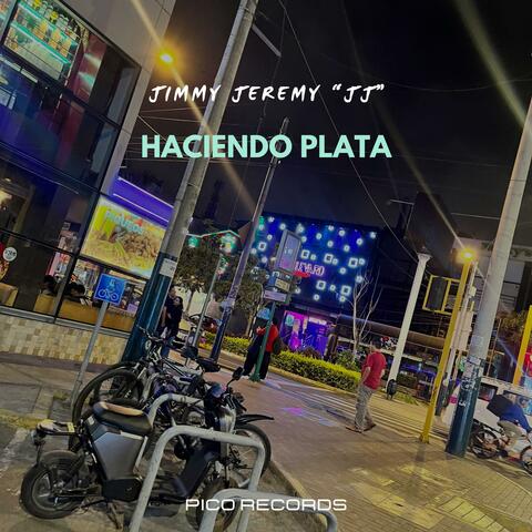 Haciendo plata