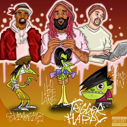 Trigger Happy (feat. Slimesito & LoLifeLane)