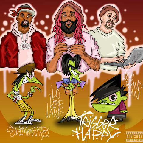 Trigger Happy (feat. Slimesito & LoLifeLane)