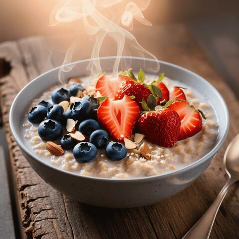 Eating Muesli (Sound)