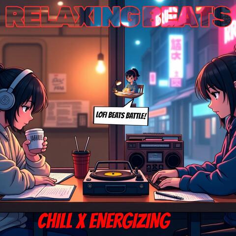 Lo-Fi Beat Battle: The Ultimate Lofi Playlist for Relaxation