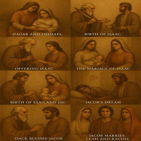 The God WHo Sees & Remembers