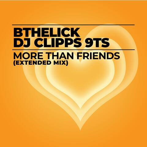 More Than Friends (Extended Mix)