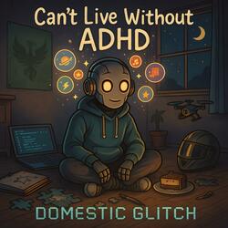 Can't Live Without ADHD