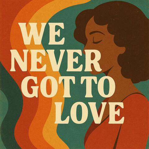 We Never Got to Love