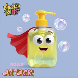 Soap Attack (Early Elementary)