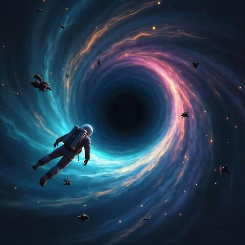 Drifting Into Space | Cosmic Energy Meditation Music