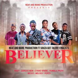 Believer (feat. Souza Got Talent Finalists)