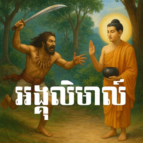 01- ភ្លេងបុរាណ ចាប៉ីដងវែង អង្គុលិមាល៍ Angkolima