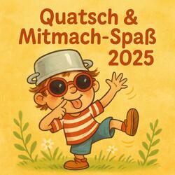 Ich reime heute Quatsch