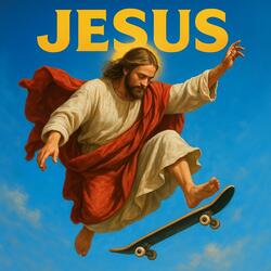 Jesus Is Rad As Fuck