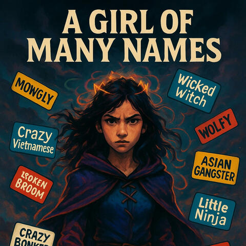 A Girl Of Many Names