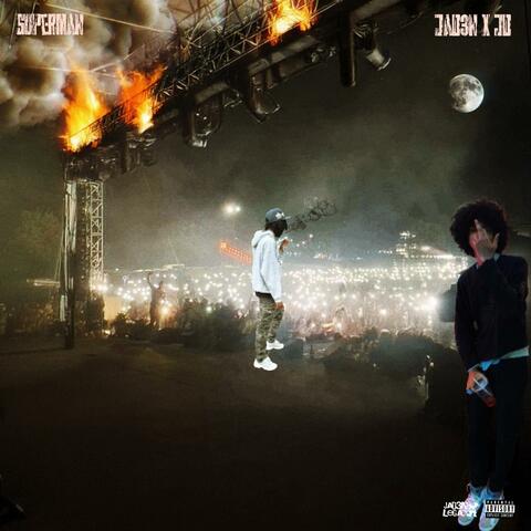 Superman (feat. JD)