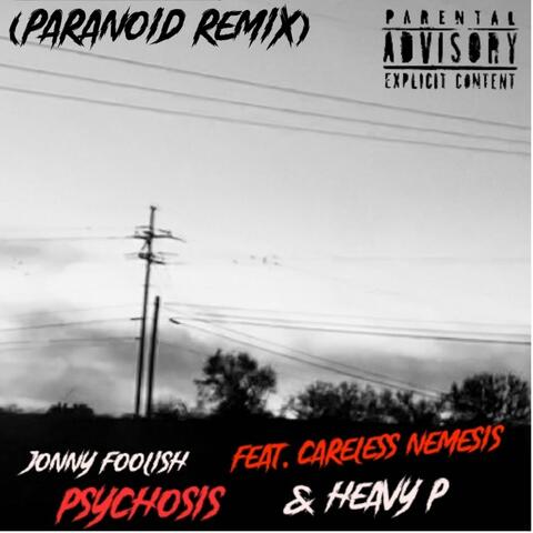 Psychosis (feat. Careless Nemesis & Heavy P) [Paranoid Remix]